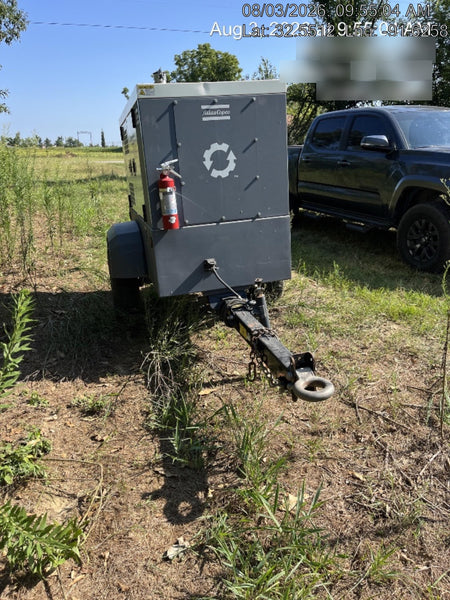 2022 ATLAS COPCO QAS25 CWK