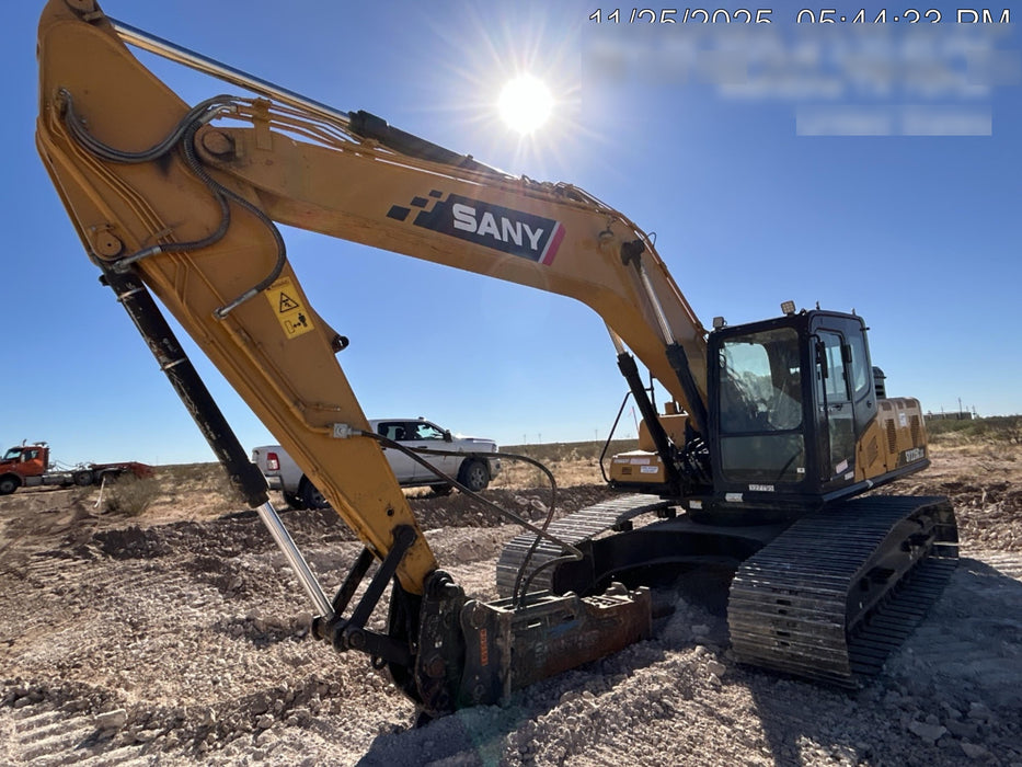 2023 SANY SY225C