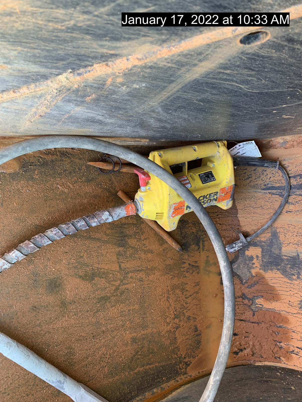 2020 WACKER NEUSON M2500