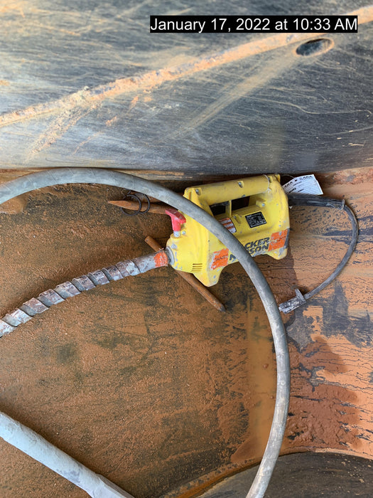 2020 WACKER NEUSON M2500