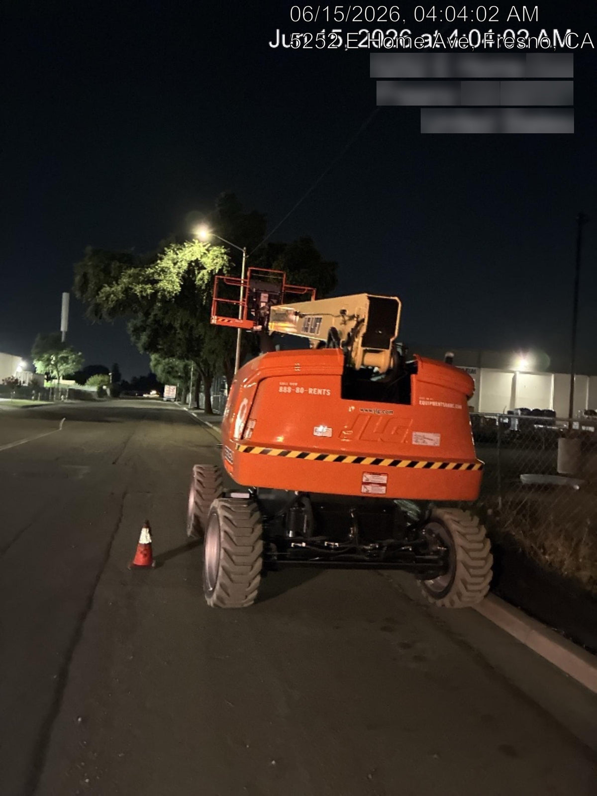 2026 JLG 660SJ