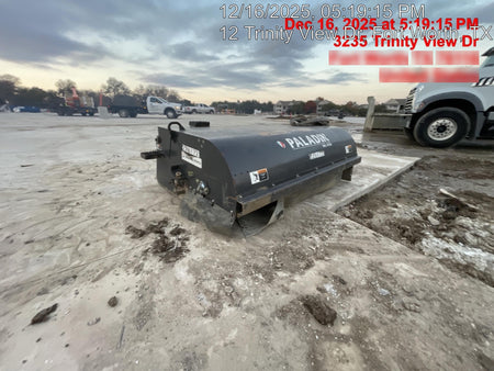 2022 PALADIN Sweepster SB72