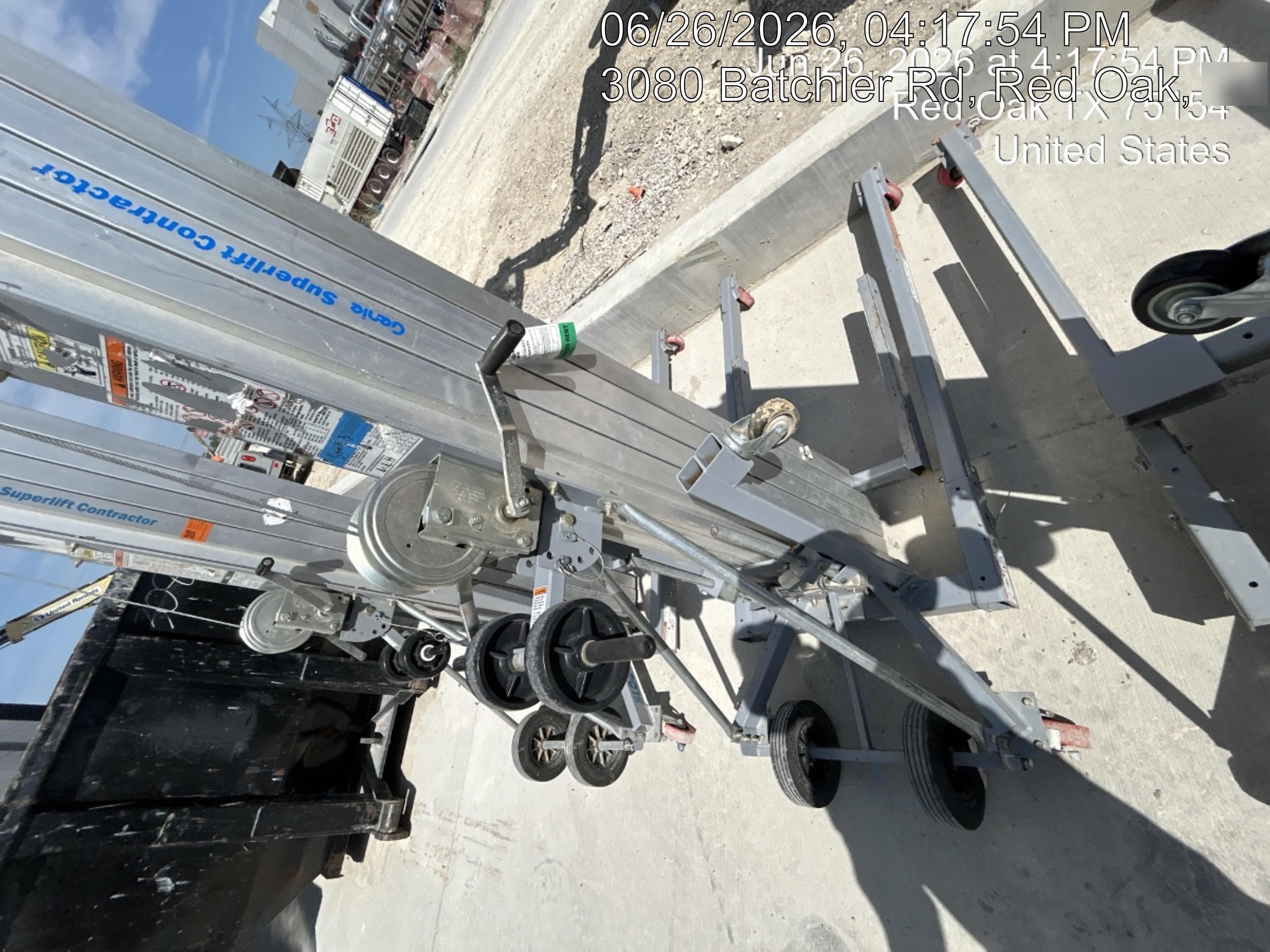 2025 GENIE SLC-24