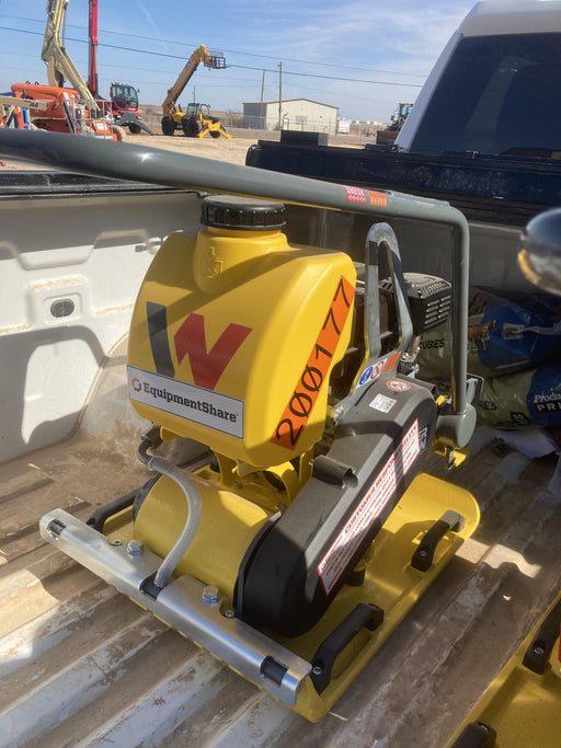 2022 WACKER NEUSON VP1550AW