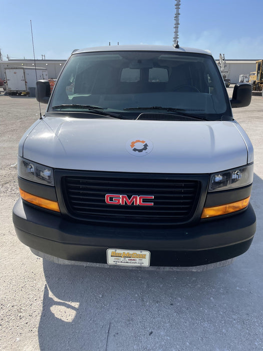2022 GMC Savana 3500