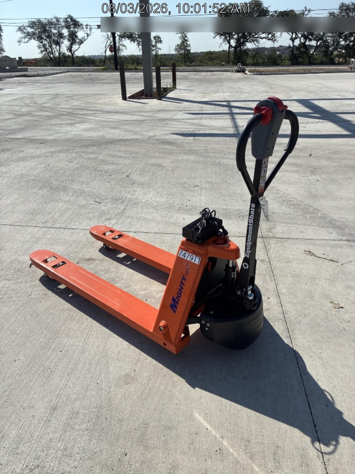2026 MIGHTY LIFT EPT45S