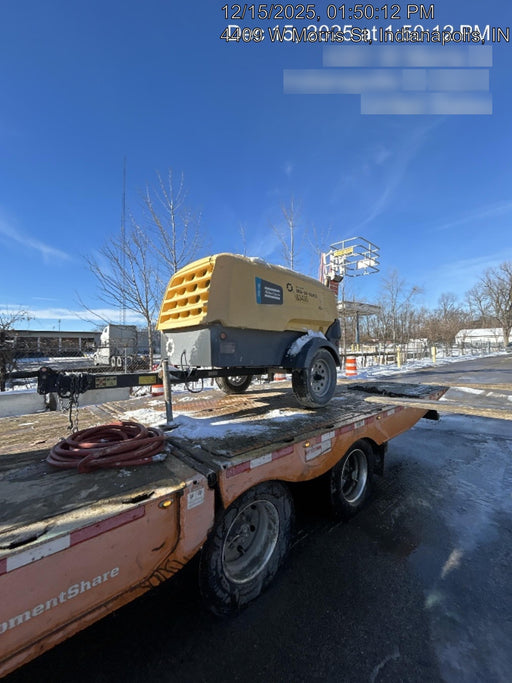 2021 ATLAS COPCO XAS188 CWK