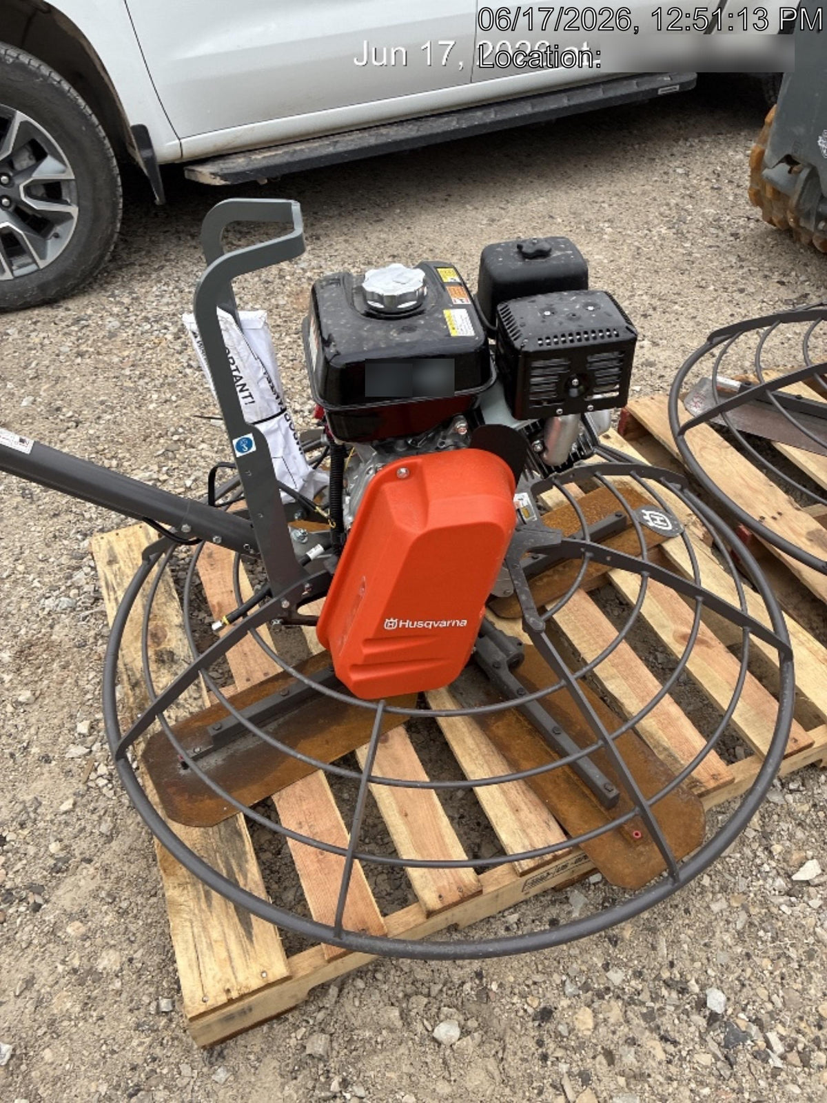 2025 HUSQVARNA CT48-8A