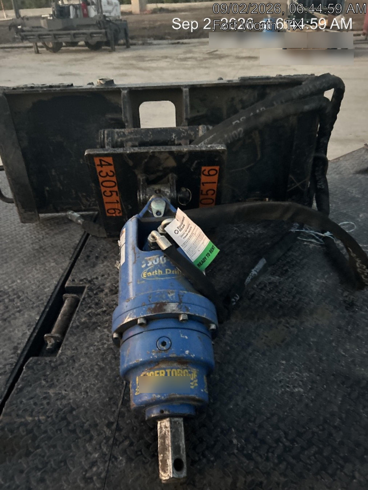 2024 AUGER TORQUE 3300-30