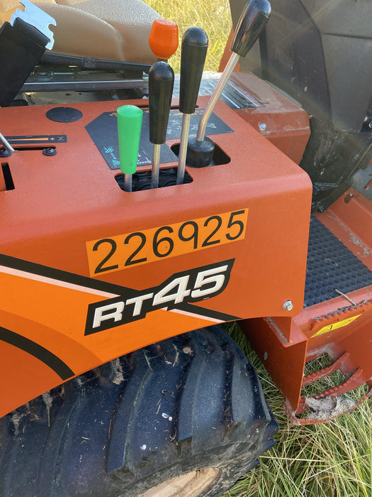 2022 DITCH WITCH RT45A