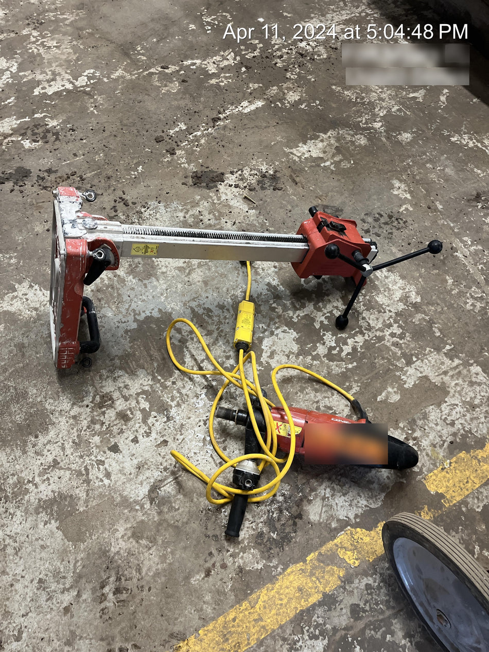 2020 HILTI DD 150-U