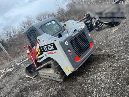 2023 TAKEUCHI TL6CR