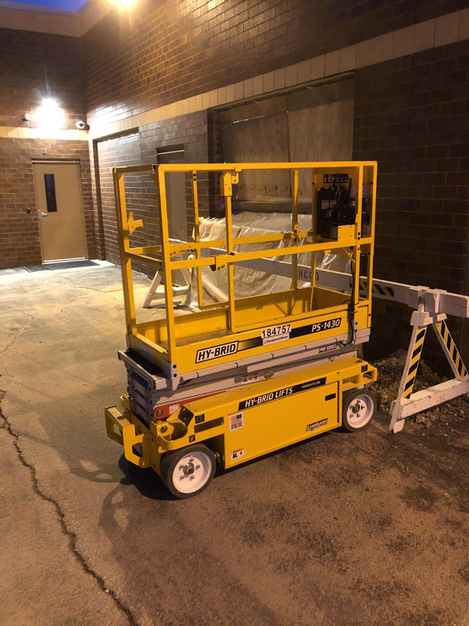 2021 HY-BRID PS-1430