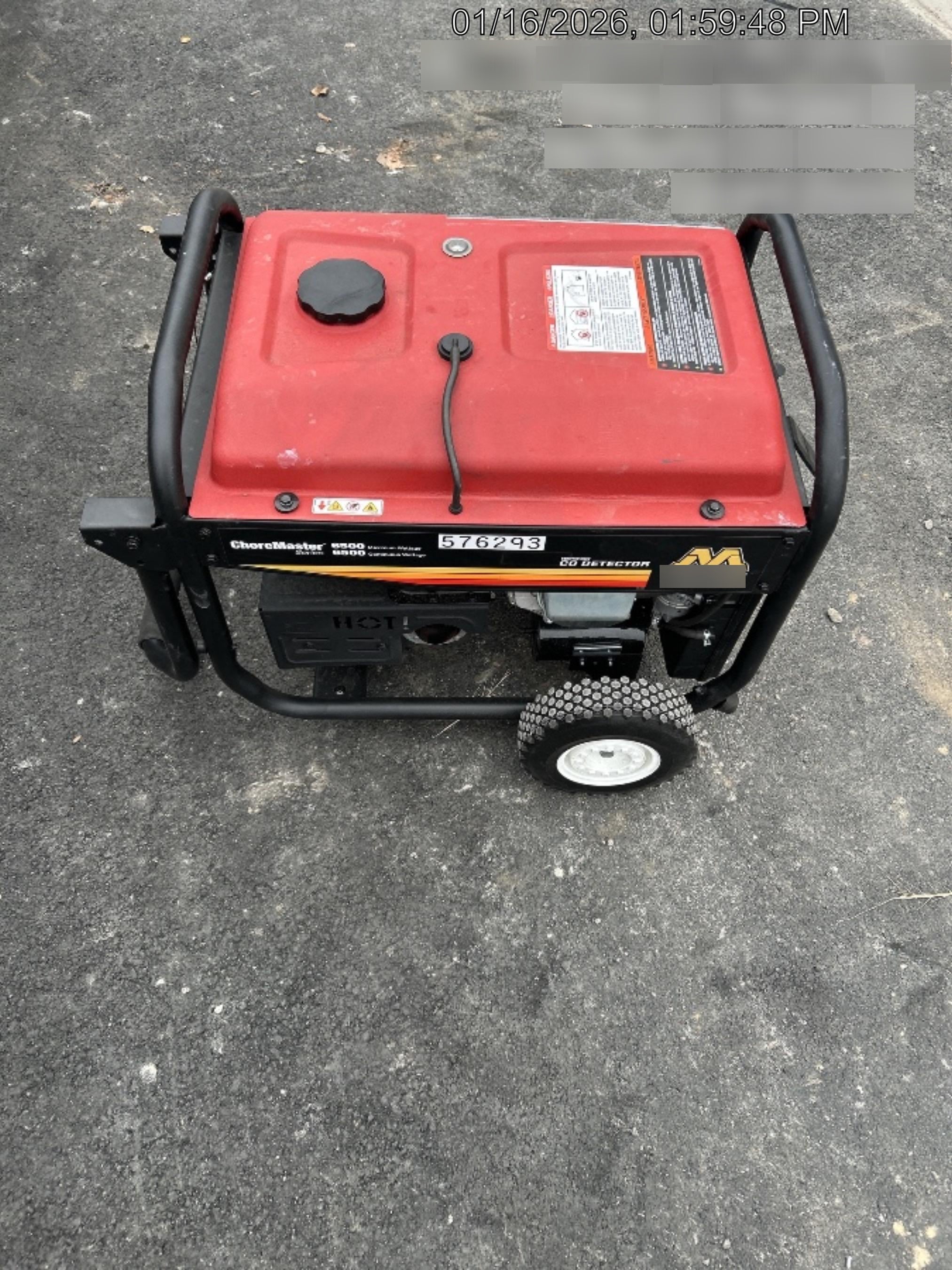 2025 MI-T-M GEN-6500-0MM1