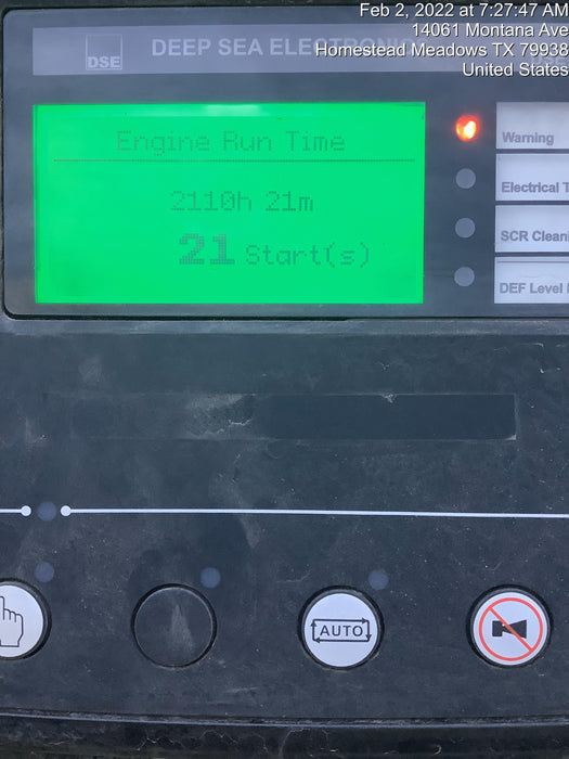 2021 ATLAS COPCO QAS200