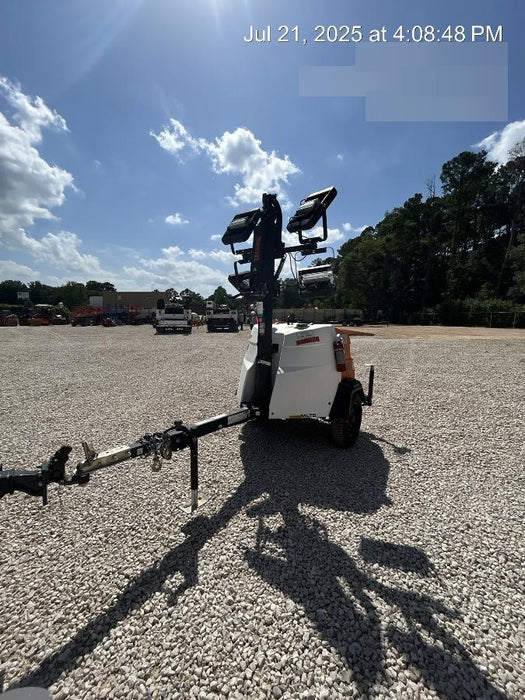 2024 Generac MLTS-4 2.4kW, Mitsu Eng, Analog, LED, Diesel.