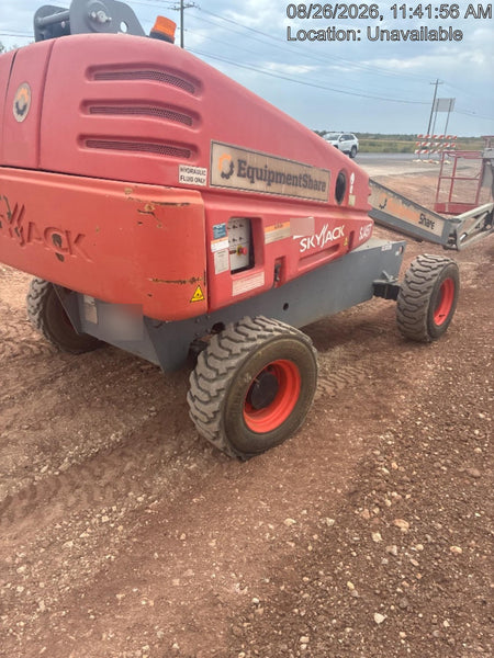 2019 SKYJACK SJ45T+