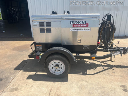 2024 LINCOLN ELECTRIC LE400