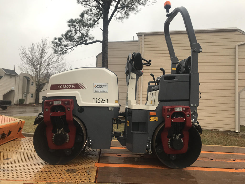 2020 DYNAPAC CC 1200