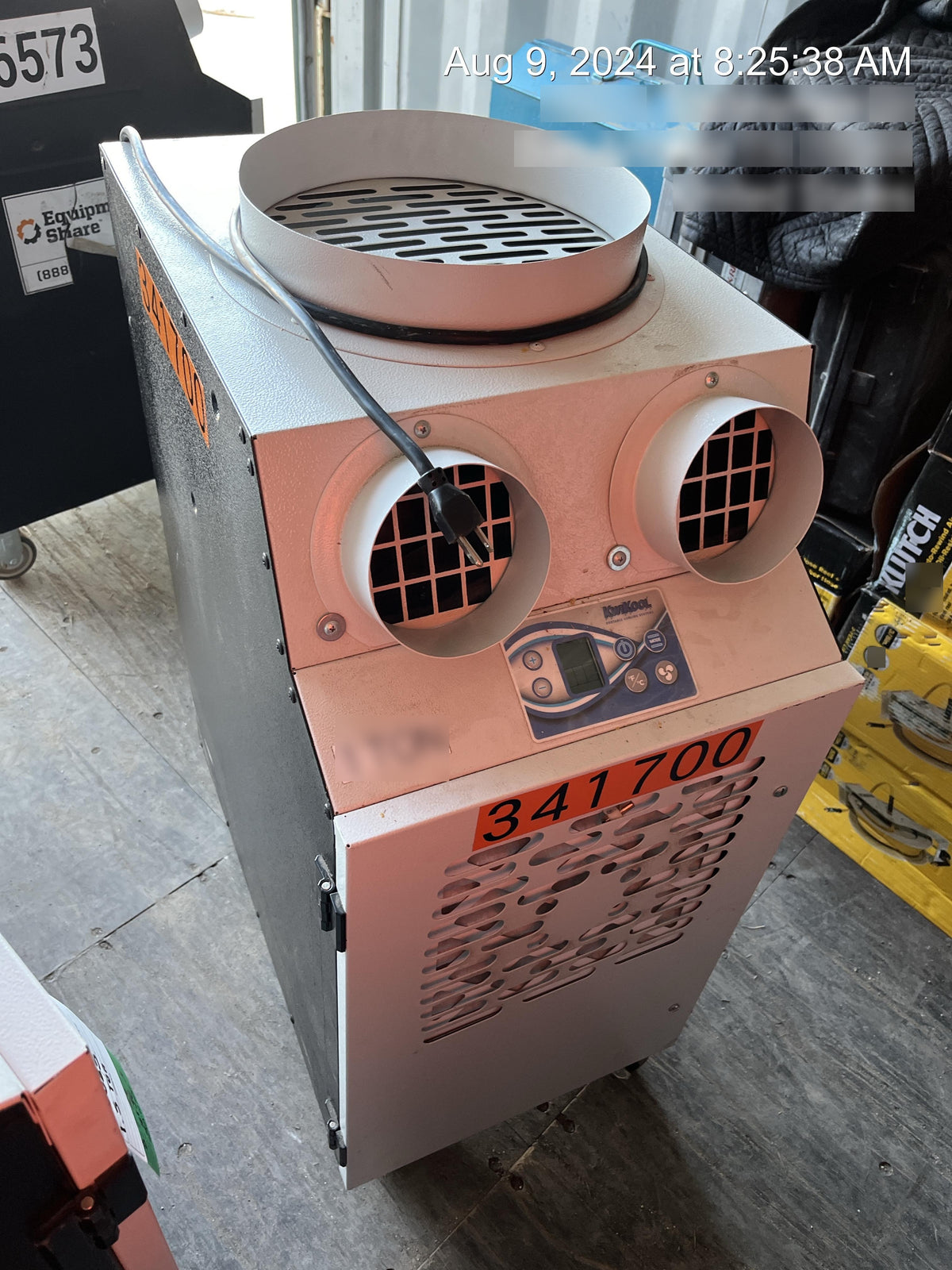 2023 KWIKOOL KPAC1411-2