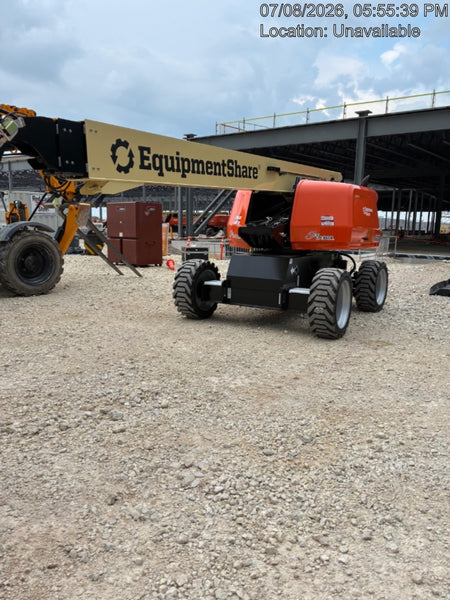 2026 JLG 660SJ