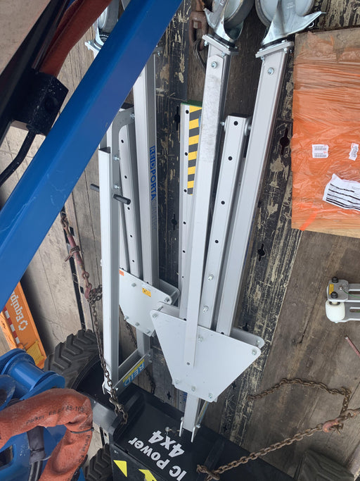2021 REID LIFTING Port-A-Gantry PGSS04400