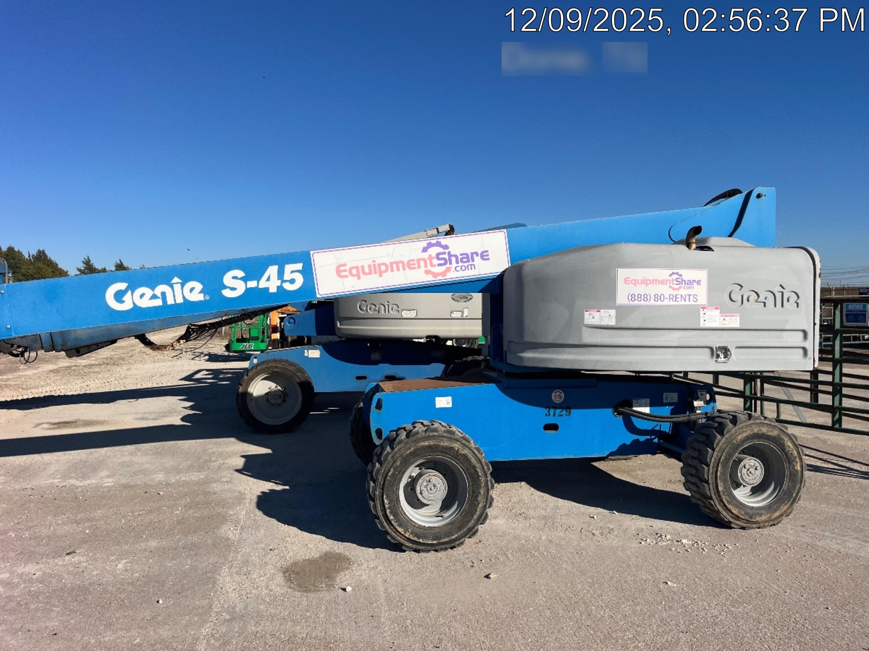 2017 GENIE S-45