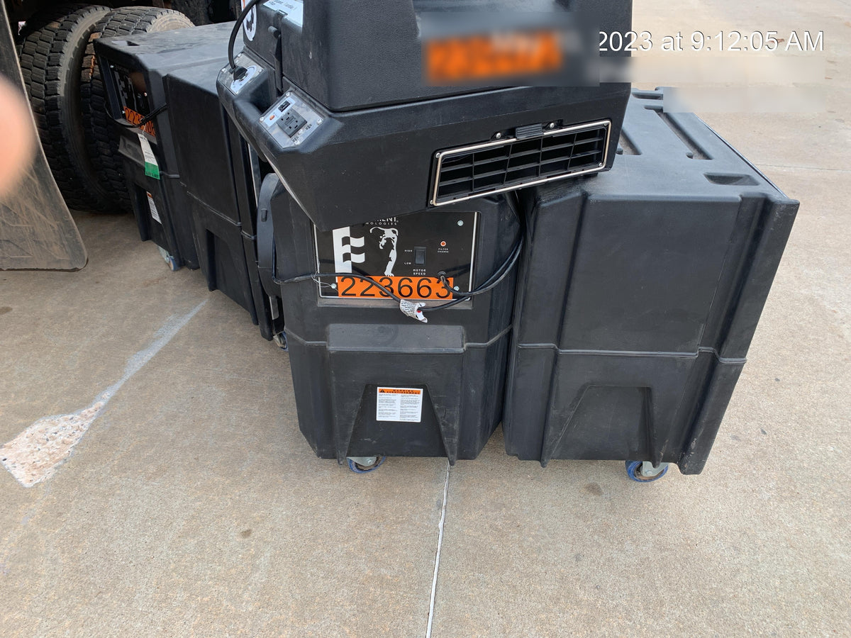 2022 ABATEMENT TECHNOLOGIES BD2KM