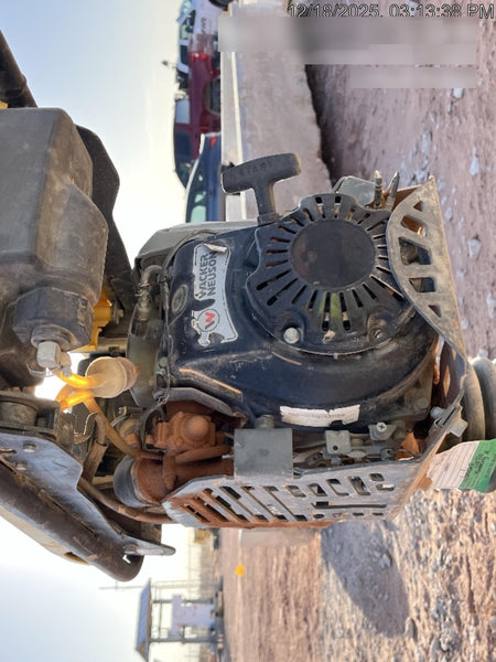 2020 WACKER NEUSON BS50-4As