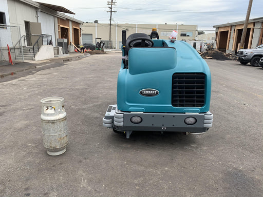 2020 TENNANT M20