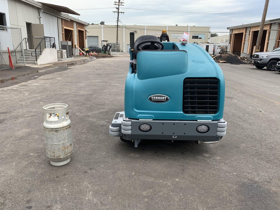 2020 TENNANT M20