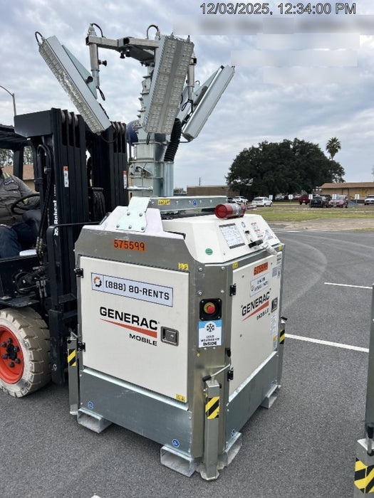 2025 GENERAC SLT-DCUBEHYPRK2