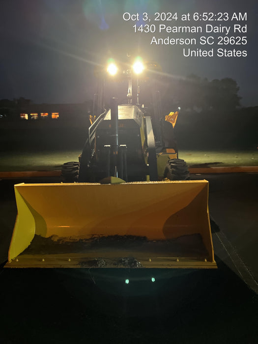 2022 JOHN DEERE 410L