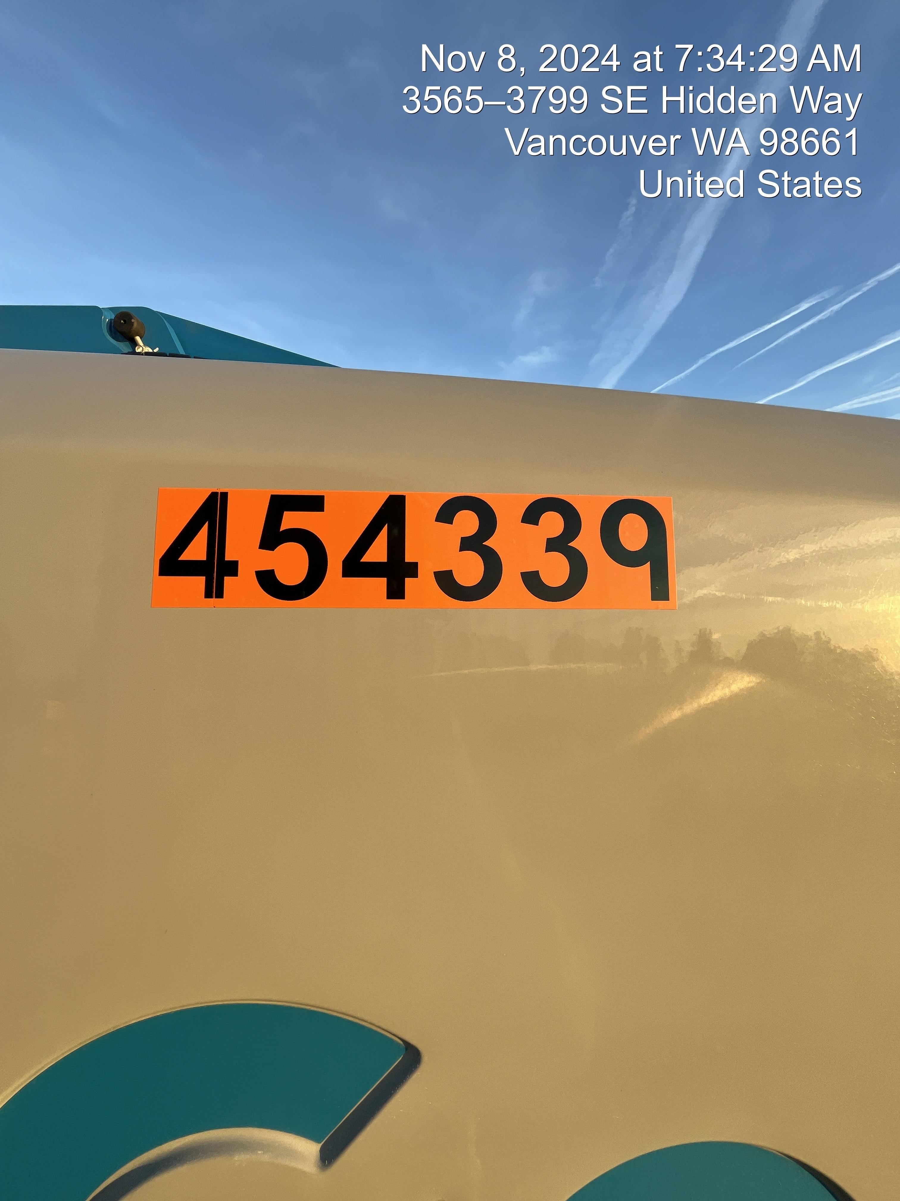 2024 GENIE S-45 XC