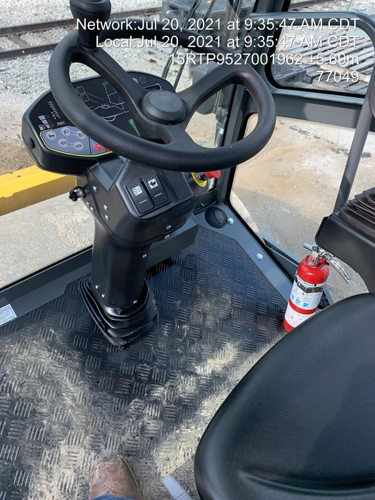 2021 WACKER NEUSON RC70