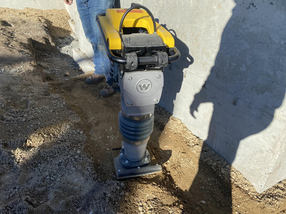 2021 WACKER NEUSON BS60-4As