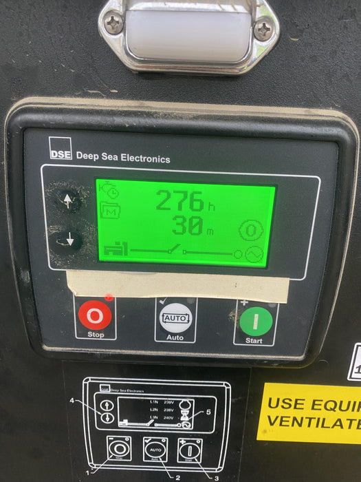 2022 ATLAS COPCO QAS25 CWK