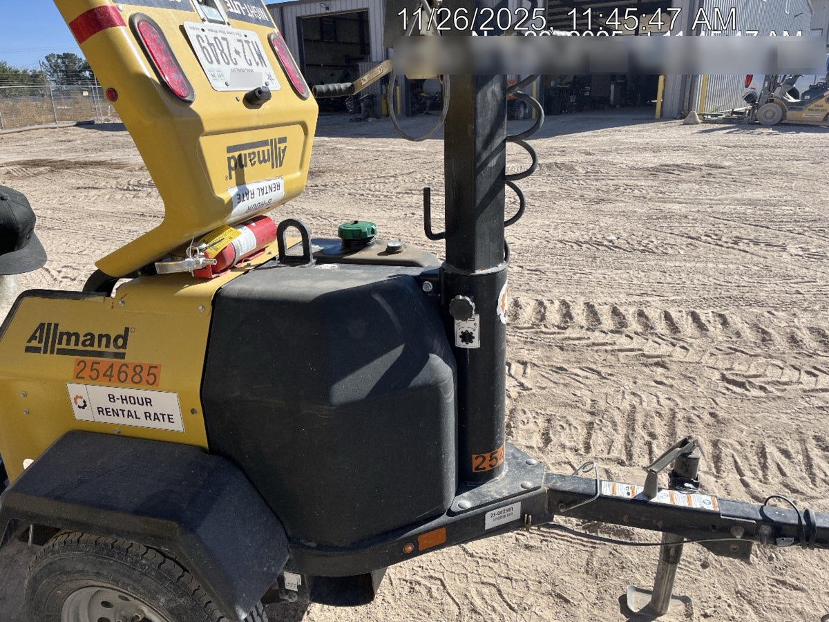 2022 ALLMAND NLV3GR