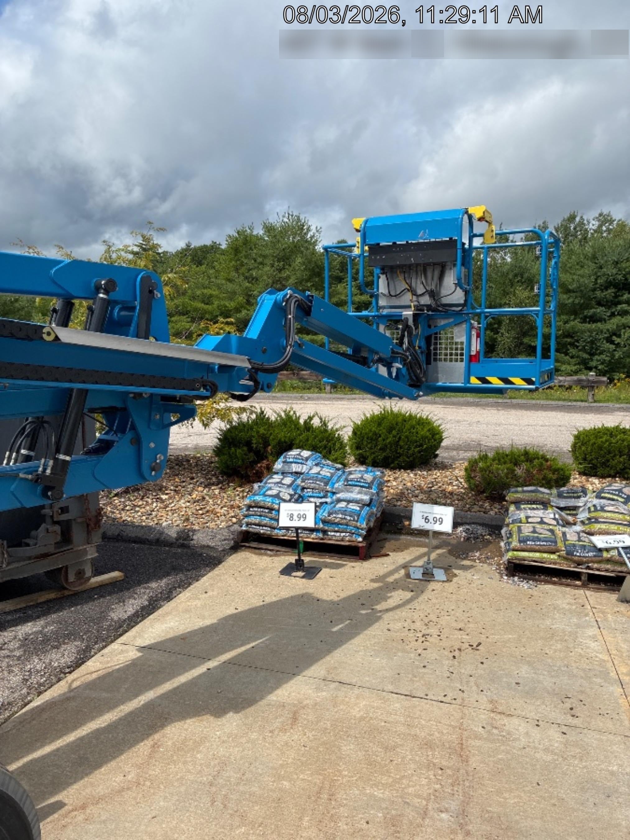 2024 GENIE Z-45/25J DC
