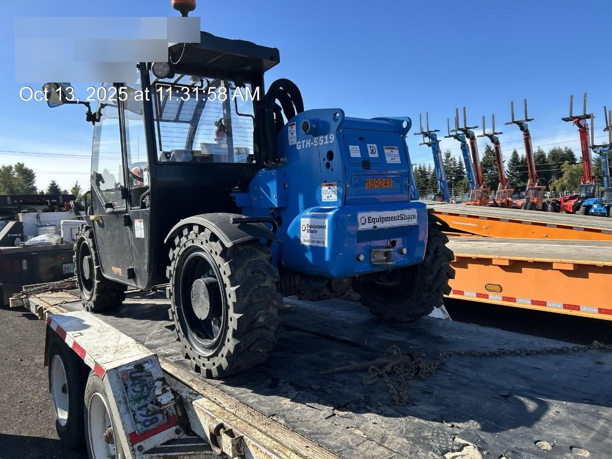2021 GENIE GTH-5519
