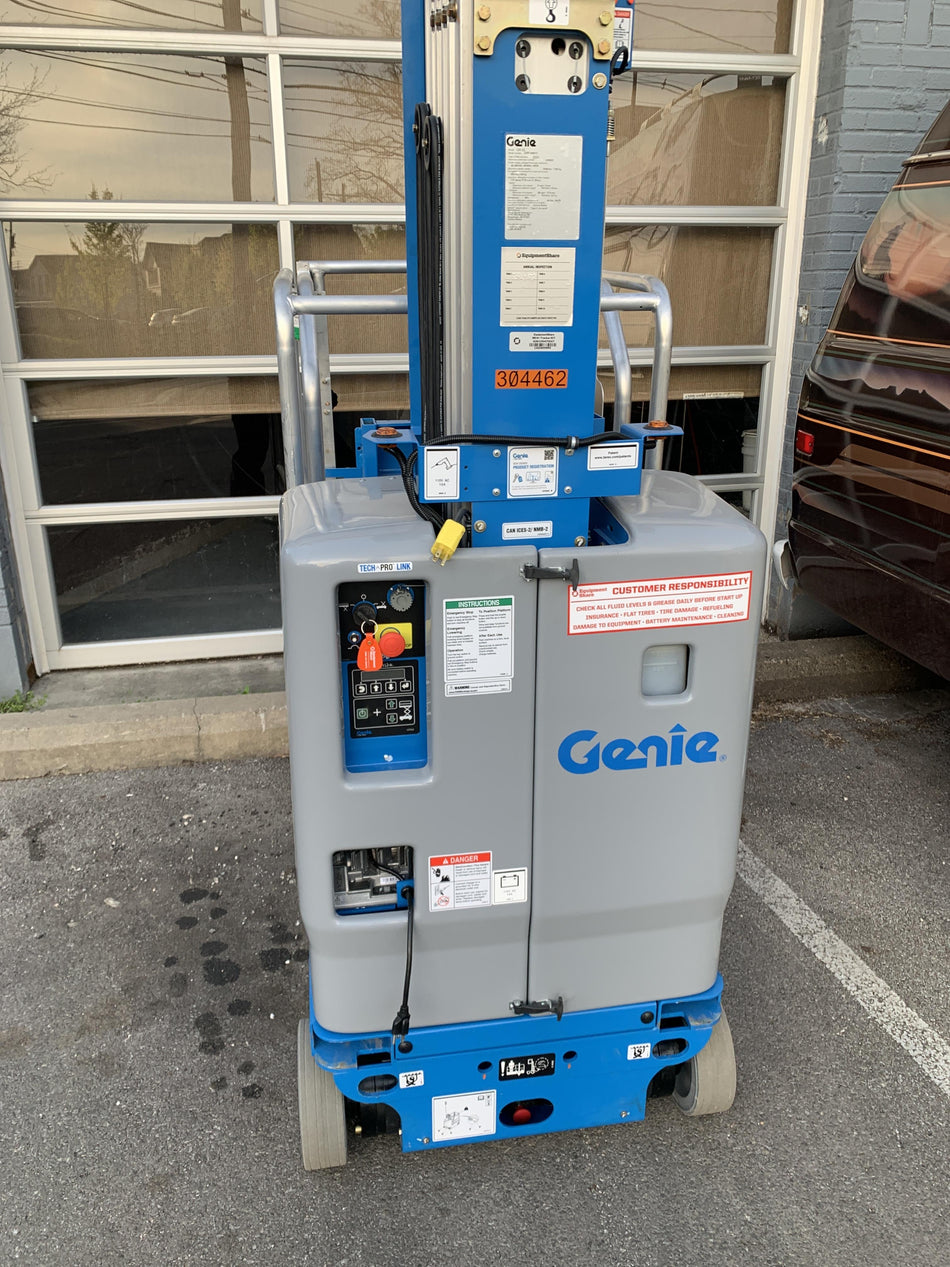 2023 GENIE GR-20