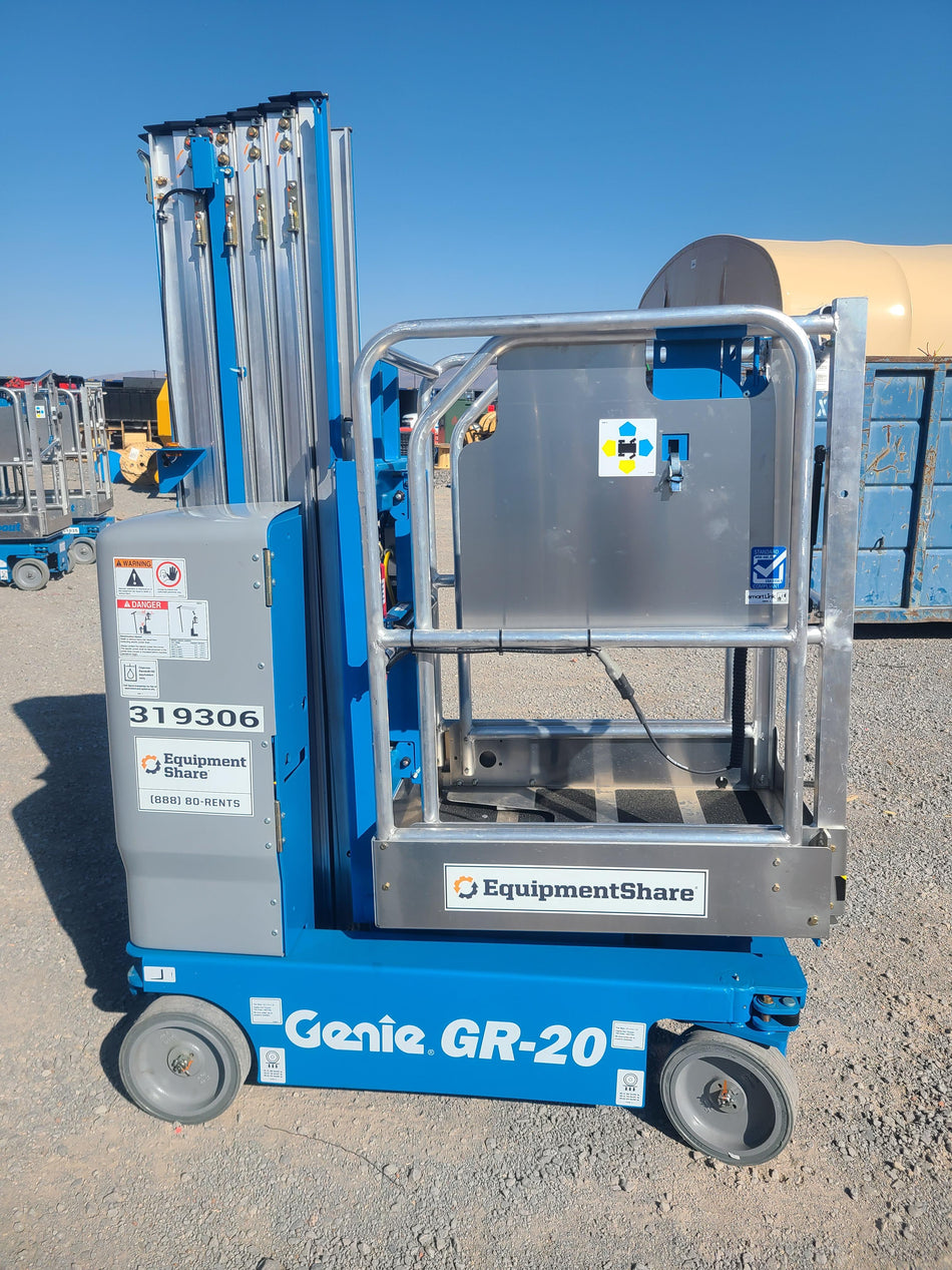 2023 GENIE GR-20