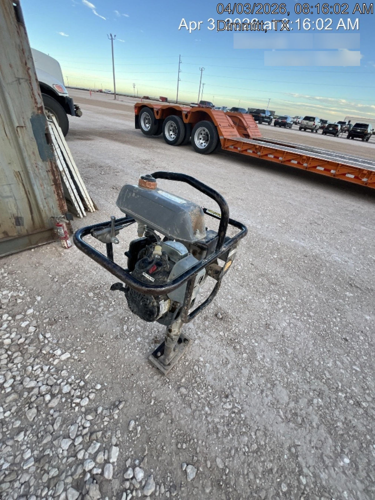2023 MULTIQUIP MTR40HF