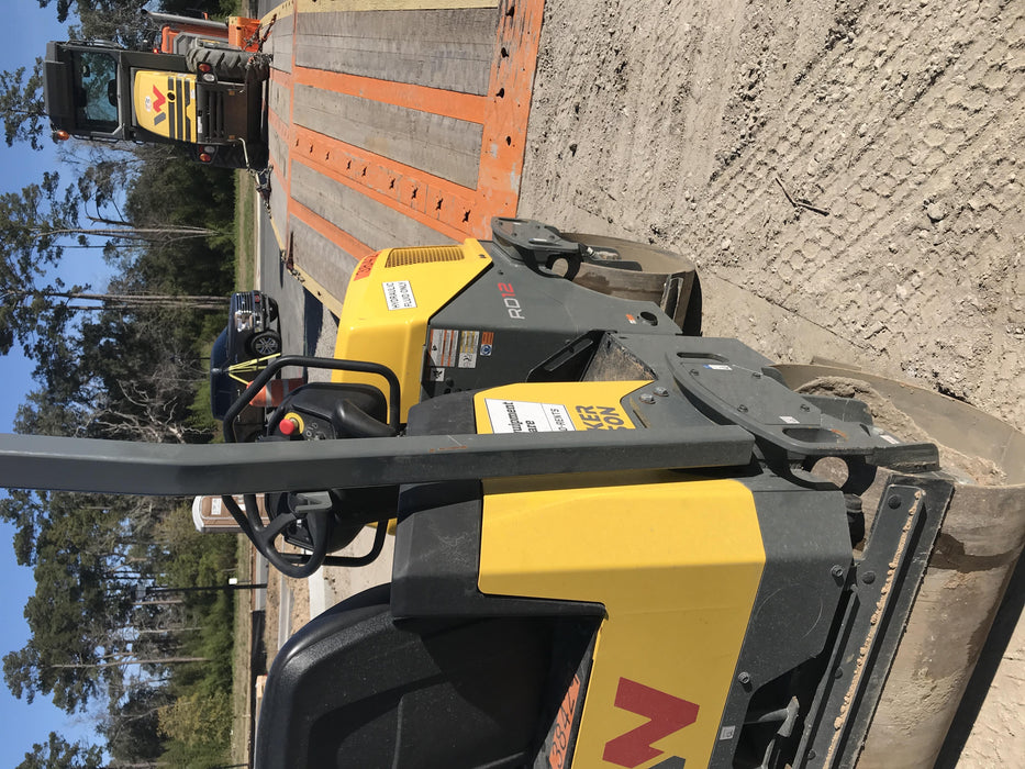 2019 WACKER NEUSON RD12A