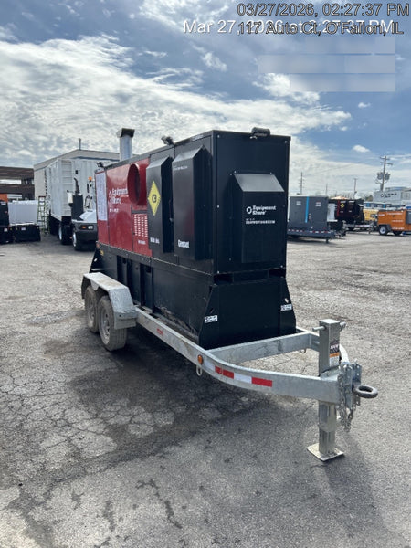 2025 CAMPO EB1000CT
