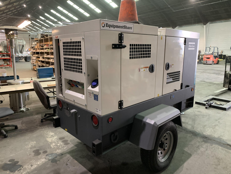 2020 ATLAS COPCO QAS 70