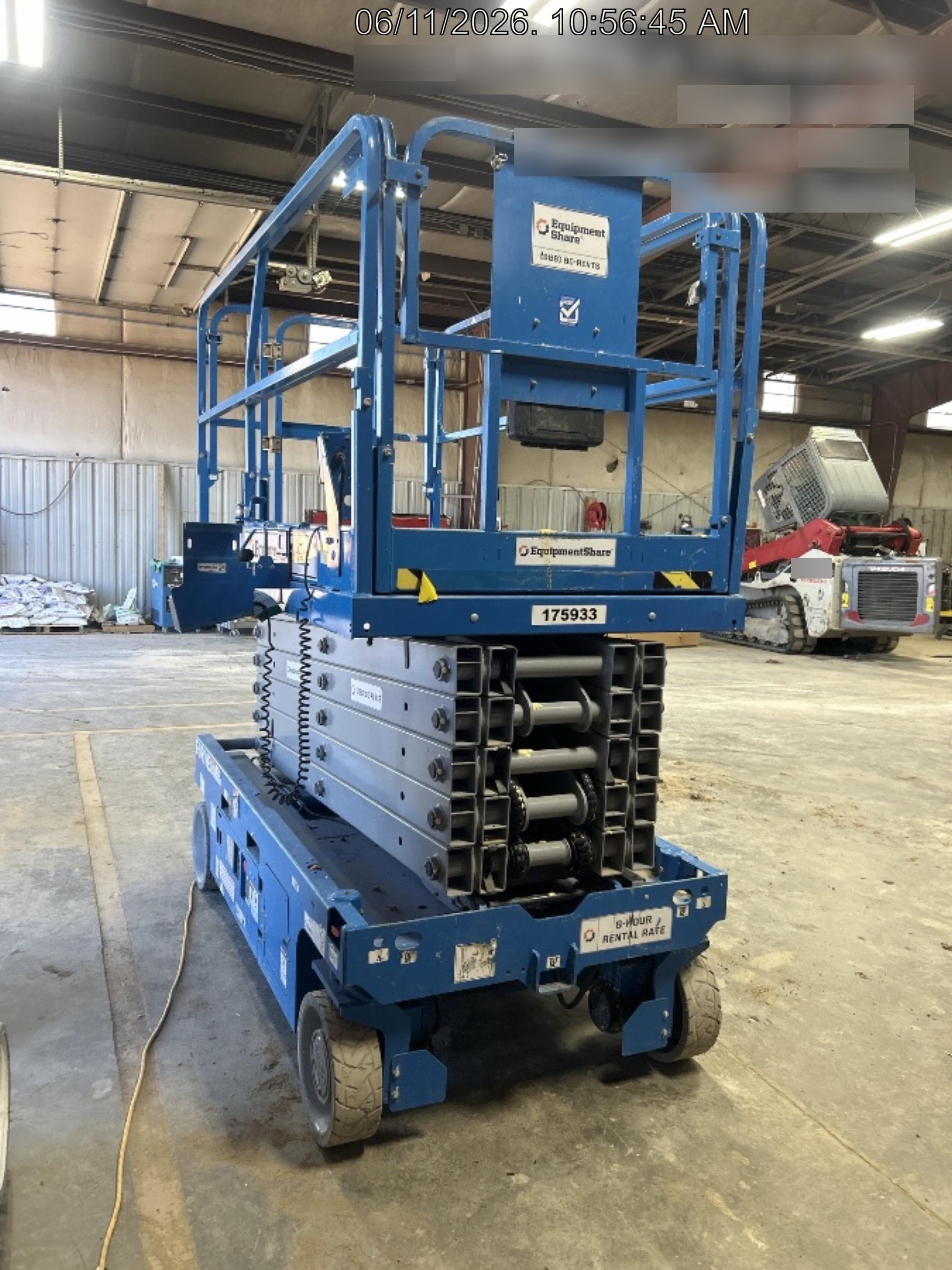 2021 GENIE GS-4046 E Drive