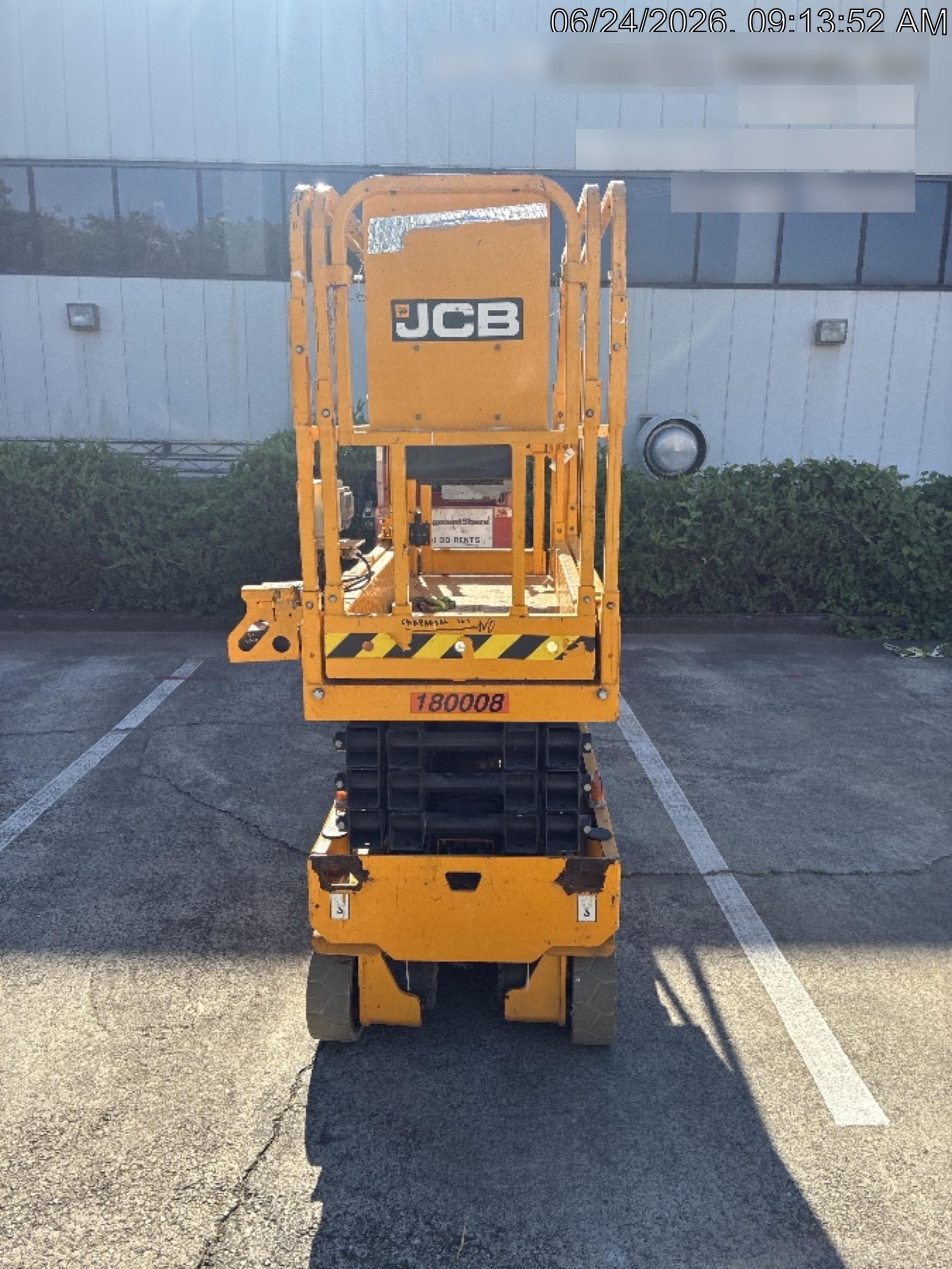 2021 JCB S1930E