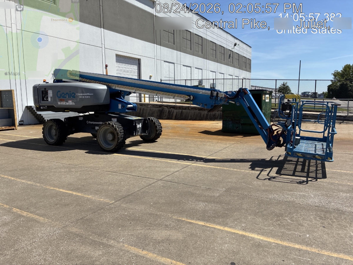 2024 GENIE S-65 XC