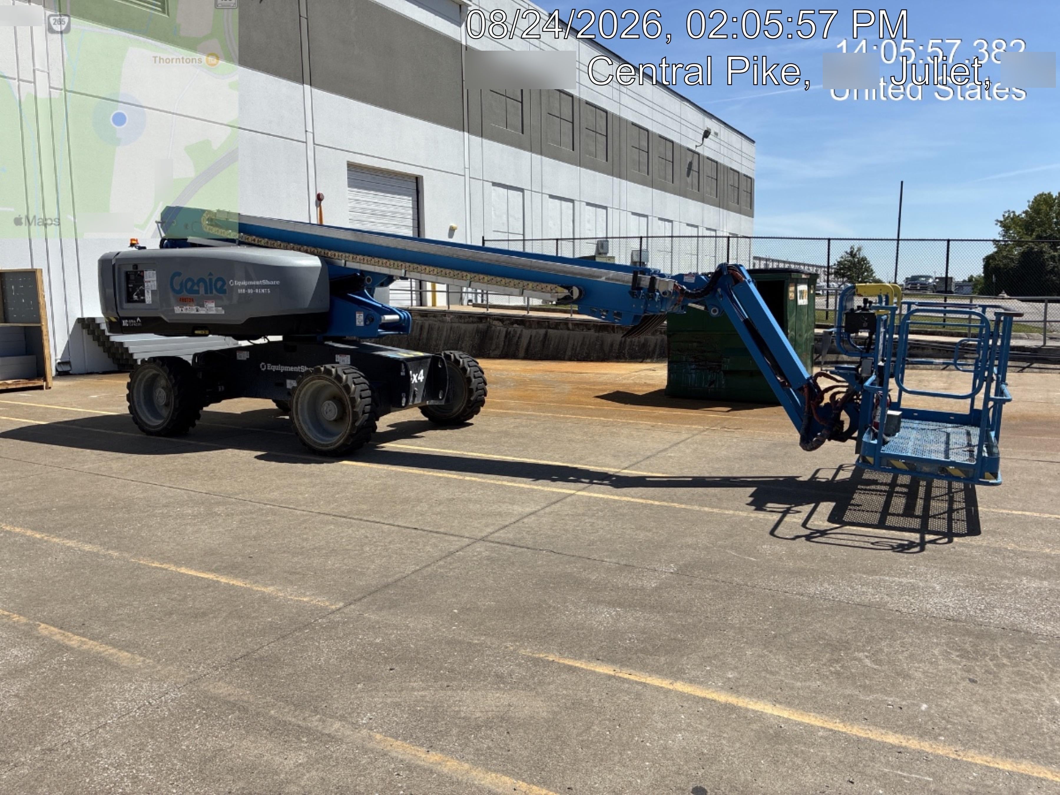 2024 GENIE S-65 XC